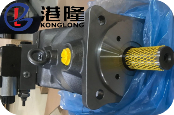派克PV系列軸向柱塞泵技術參數及應用場景分析